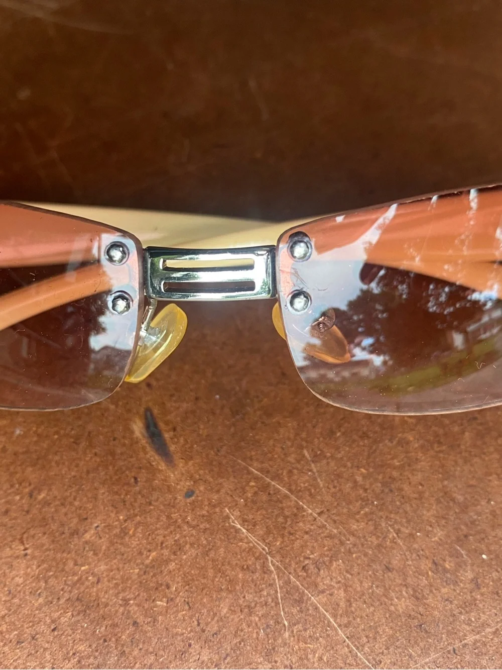 ✨ Inspired Rimless Sunglasses 🕶️ Y2K, 90’s